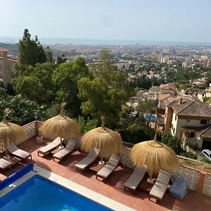 Botanica Bed & Breakfast Málaga