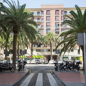 Colón12 Urban Apartamento Málaga