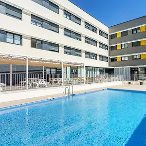 Residencia Universitaria Resa Campus Vandrarhem