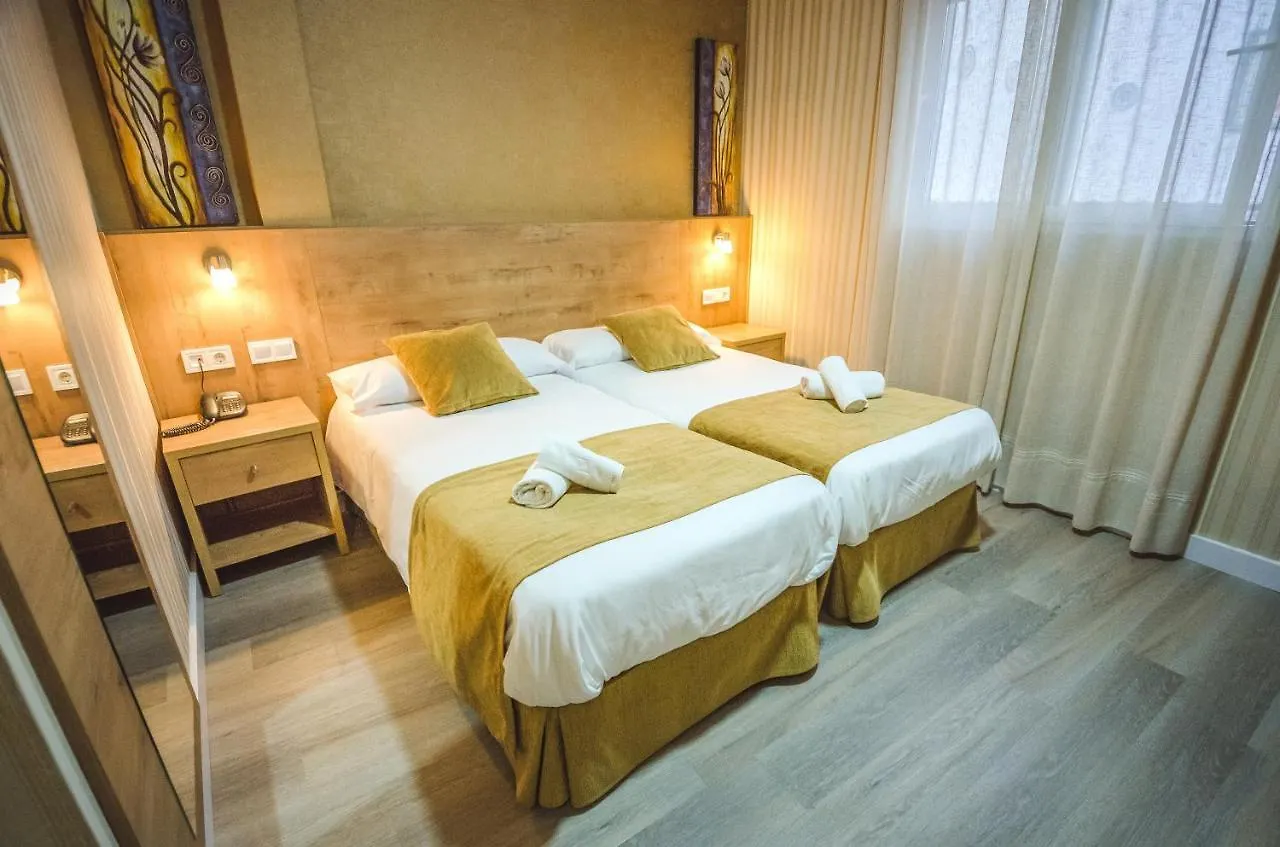 Hotel Solymar Málaga
