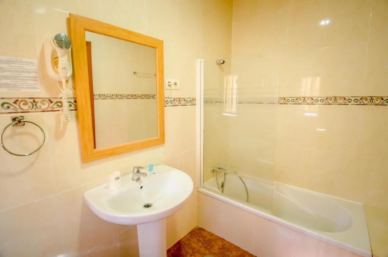 Hotel Solymar Málaga