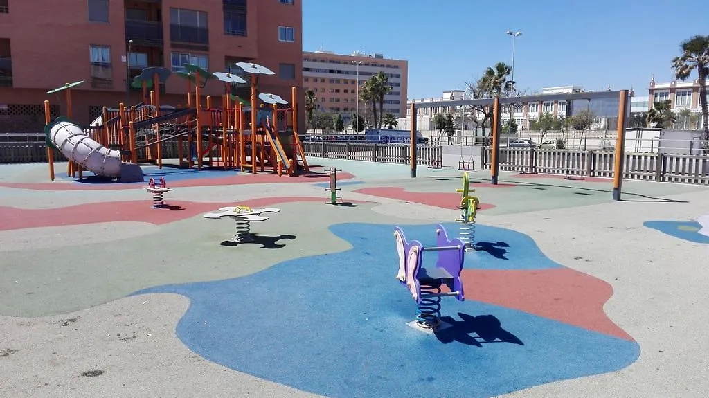 Hotel Solymar Málaga 2*,