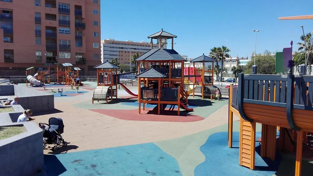 Hotel Solymar Málaga