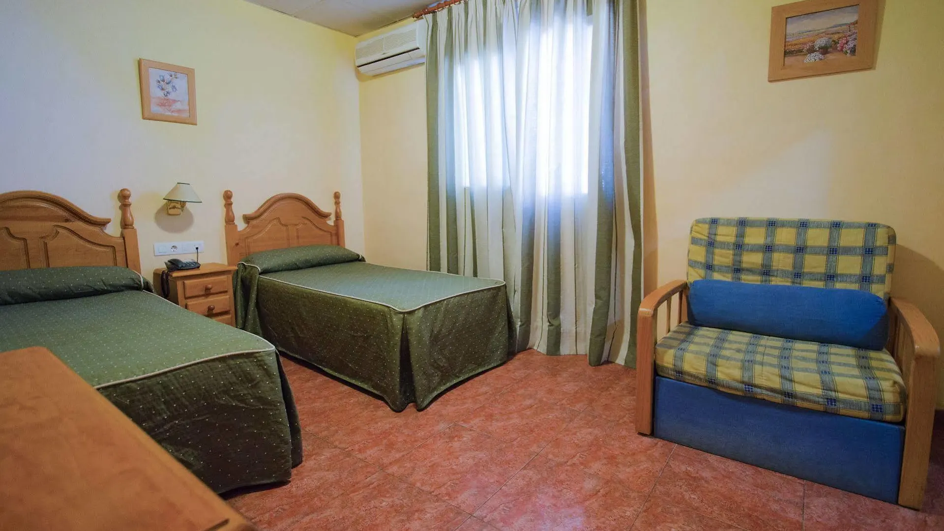 Hotel Solymar Málaga