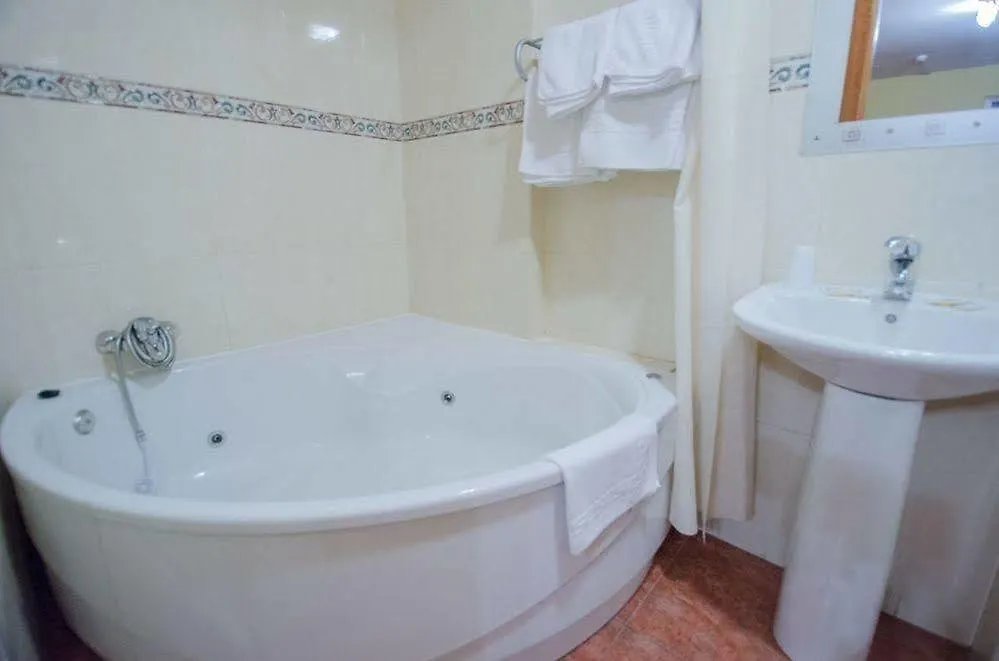 Hotel Solymar Málaga