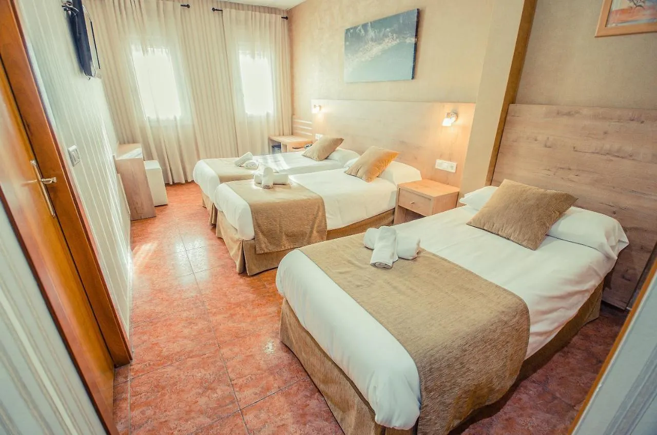 Hotel Solymar Málaga