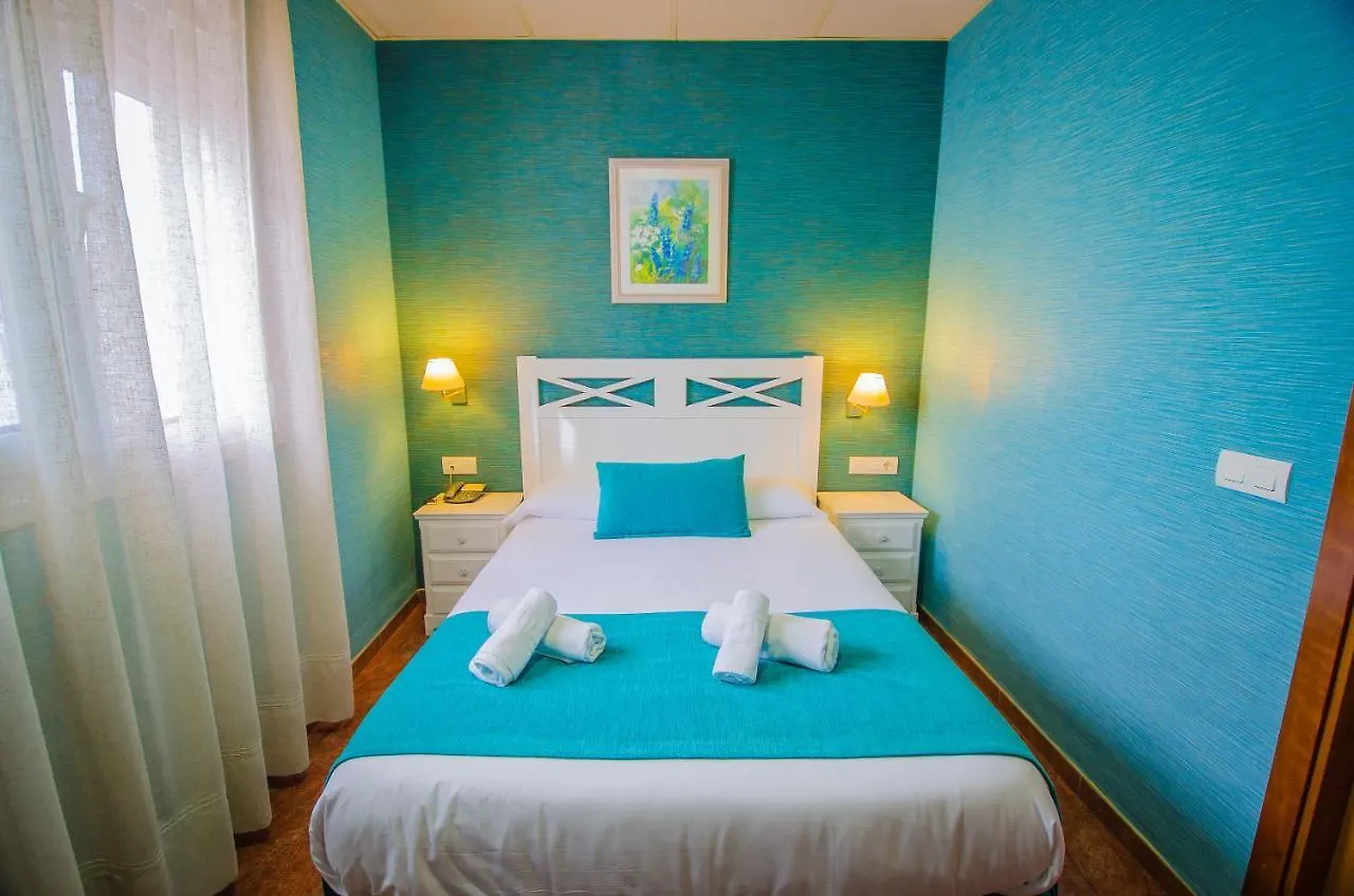 Hotel Solymar Málaga 2*,  España
