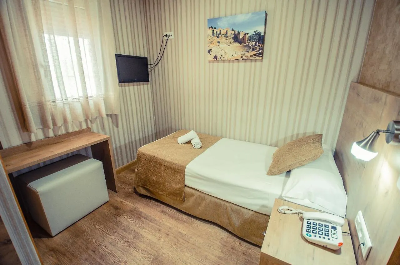Hotel Solymar Málaga España
