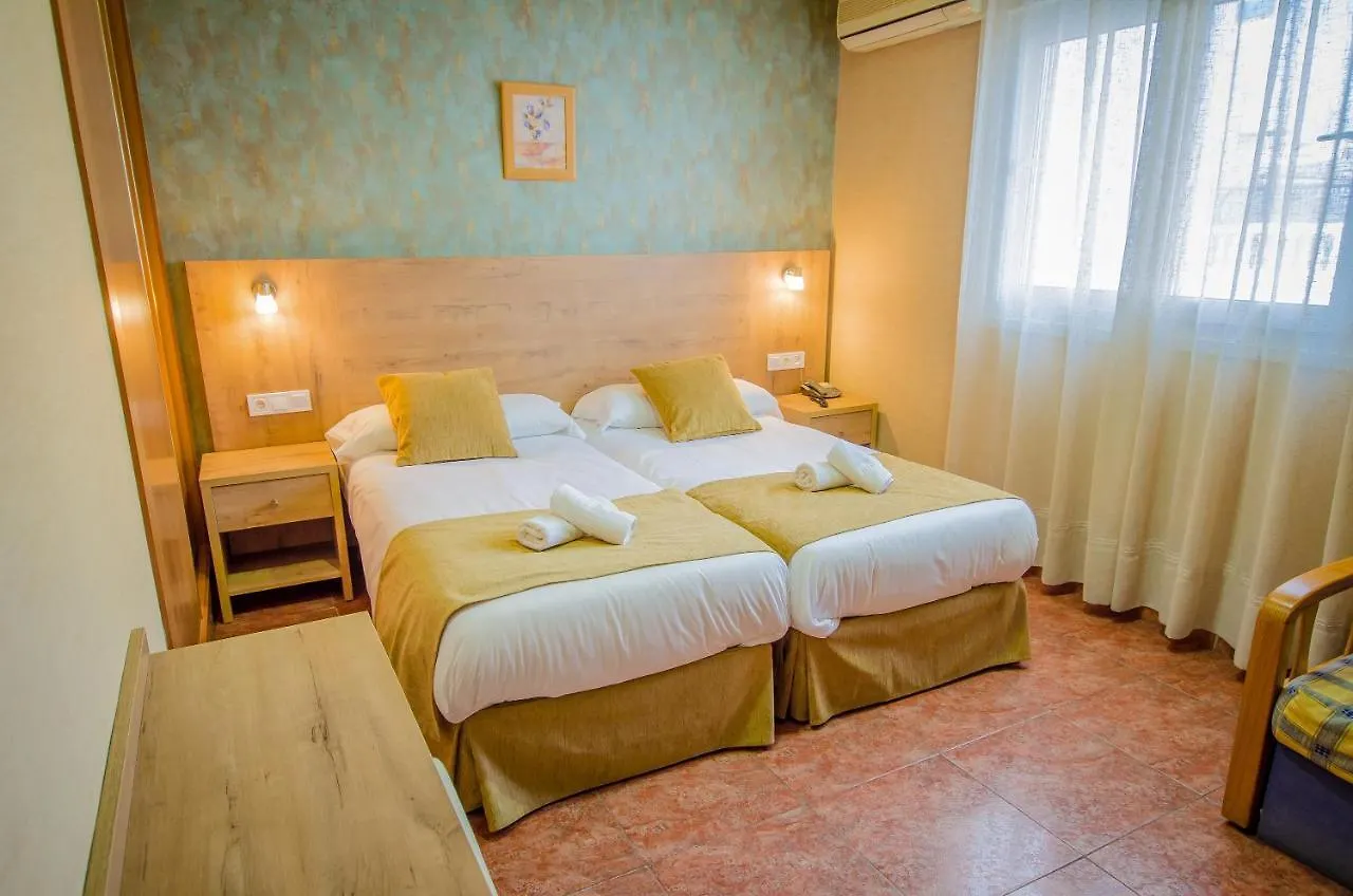 Hotel Solymar Málaga